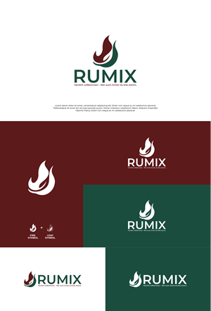 Logo Design by Zaid Al Faqih for this project | Design: #36337466