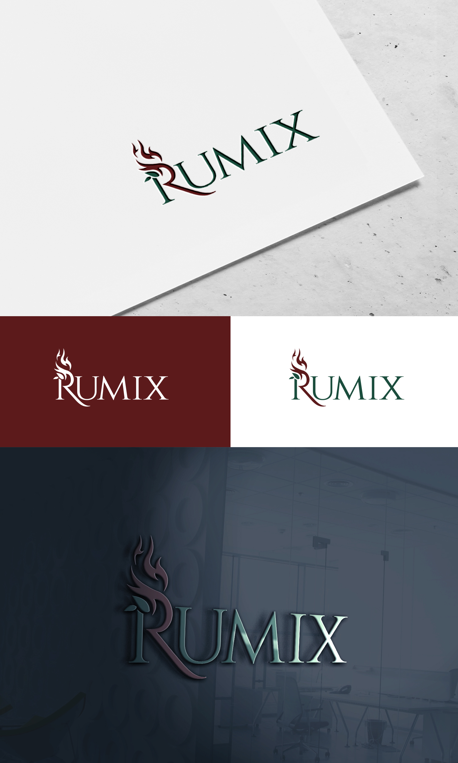 Logo Design by Ahsan Designs for this project | Design #36300523