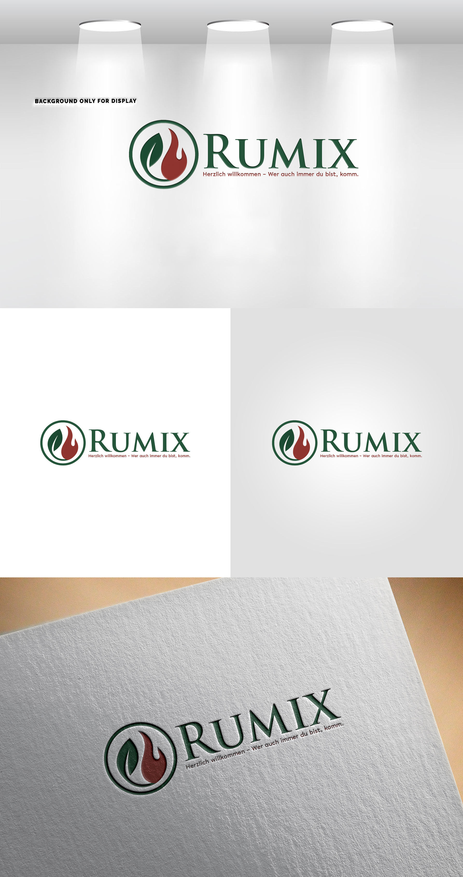 Logo Design by Rahmina for this project | Design #36299874