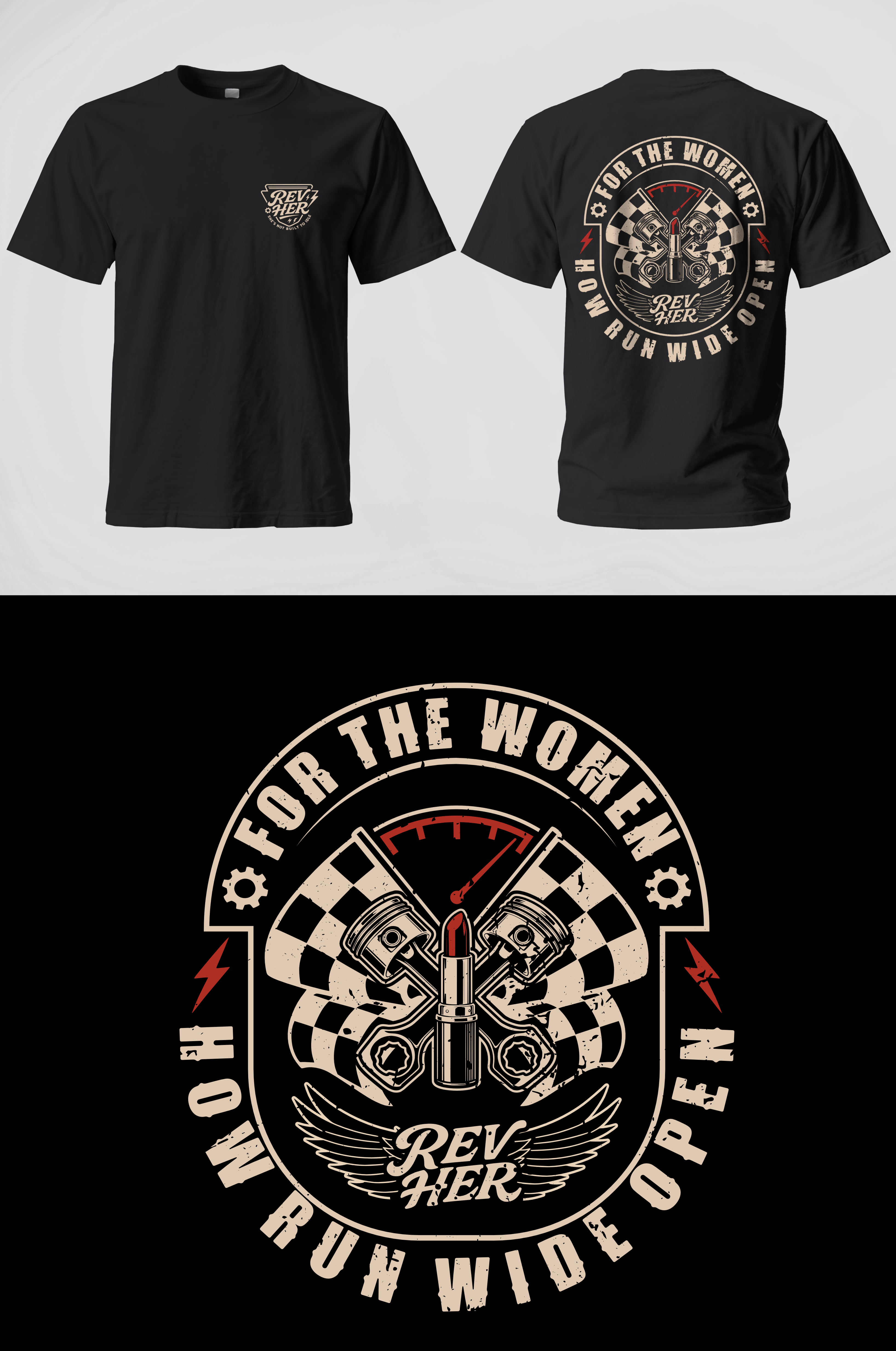 T-shirt Design by Musti.dsgn for this project | Design #36306004