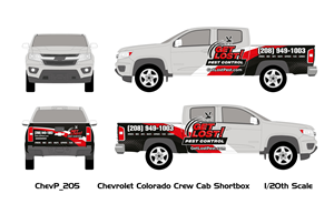 Car Wrap Design by WrapTonic24