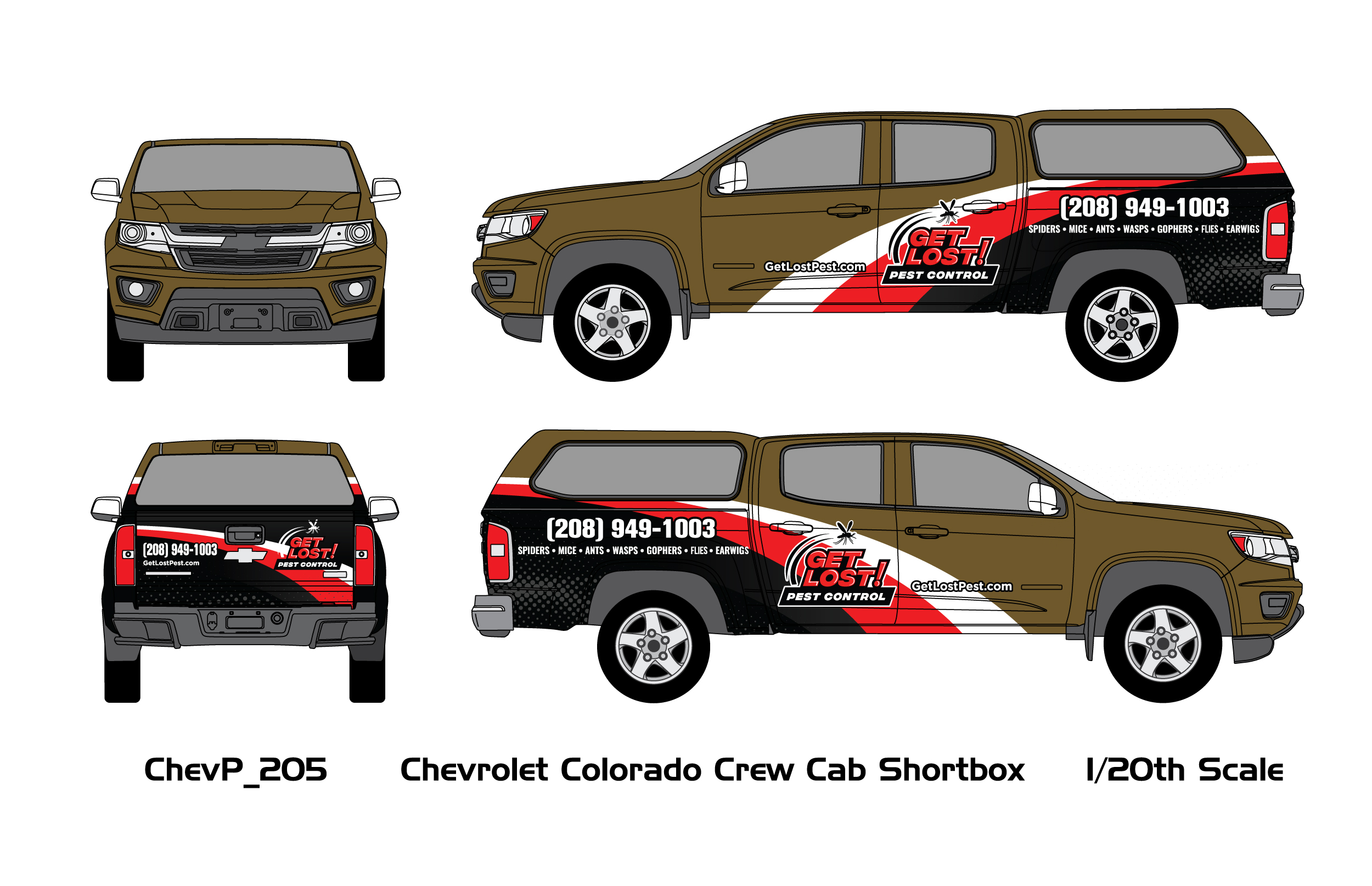 Design de Covering de Véhicule par White Diary pour ce projet | Design #36301735