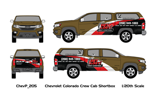 Car Wrap-Design von White Diary für dieses Projekt | Design: #36313550