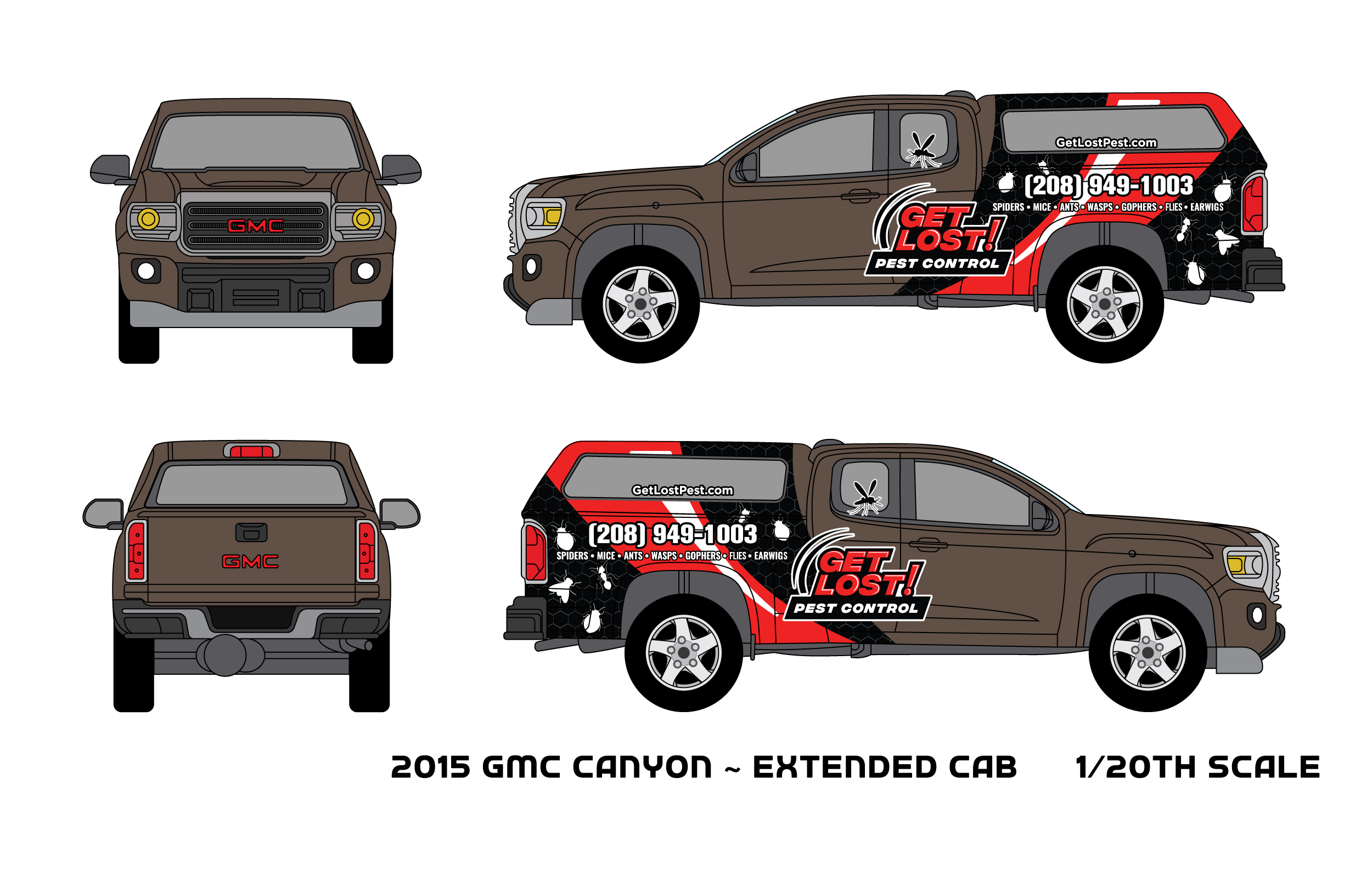 Car Wrap Design by White Diary for FAW | Design #36321650