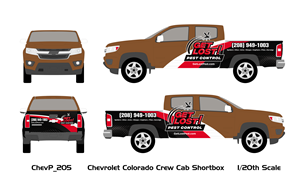 Car Wrap Design by ANGGI MAULANA PRAKOSO for this project | Design #36305475