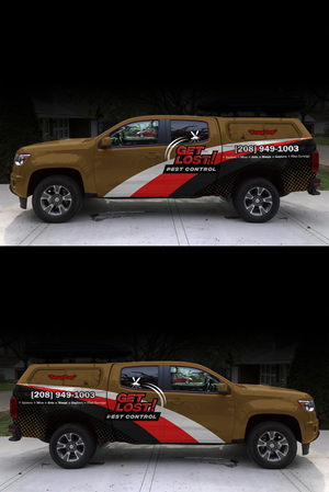 Car Wrap Design by Martin Prihatna for this project | Design #36306037