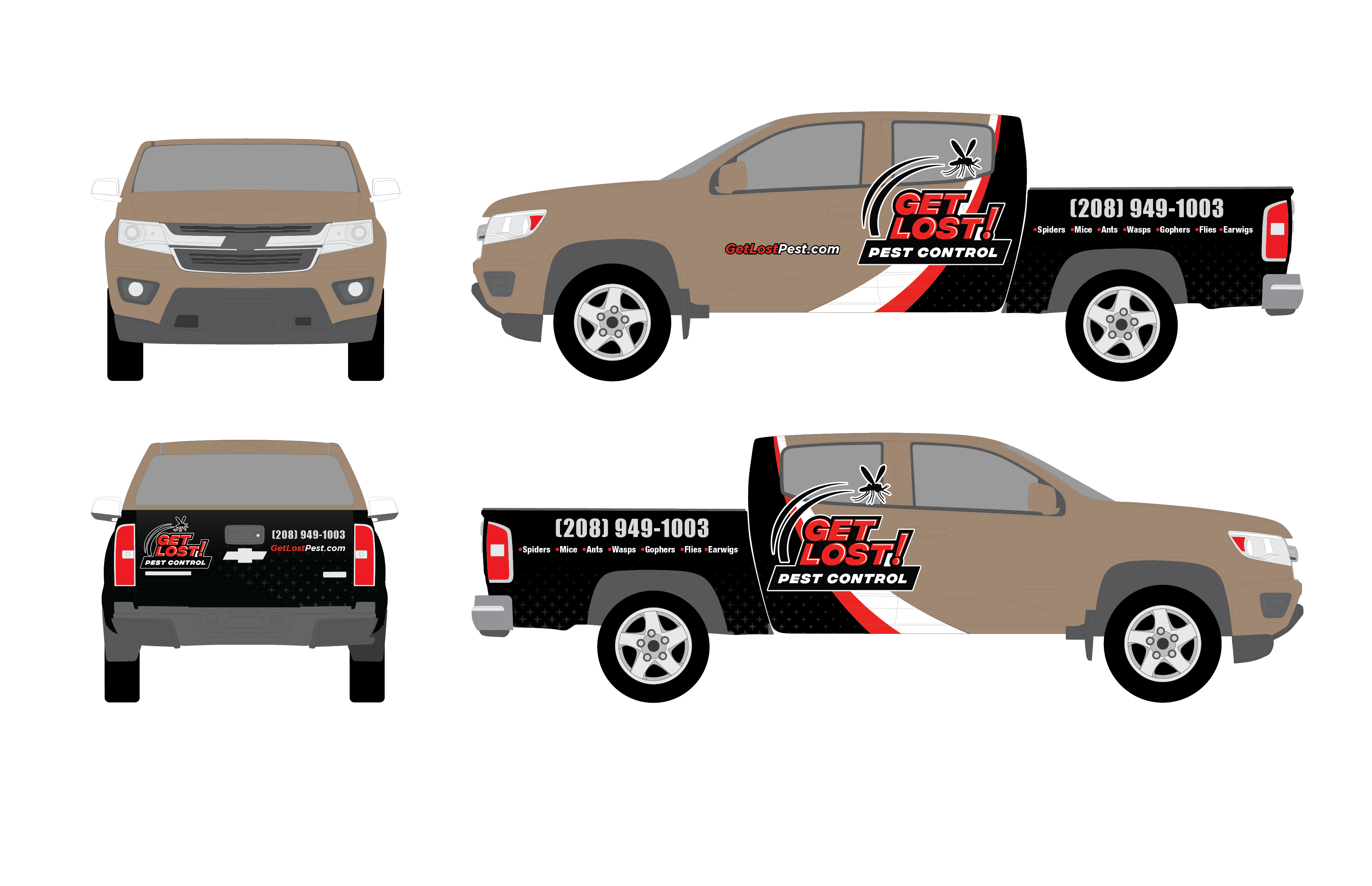 Car Wrap Design by GMWIRE for FAW | Design #36306013