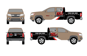 Car Wrap Design by GMWIRE for this project | Design: #36306013