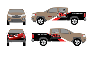 Car Wrap Design by GMWIRE for this project | Design #36306328
