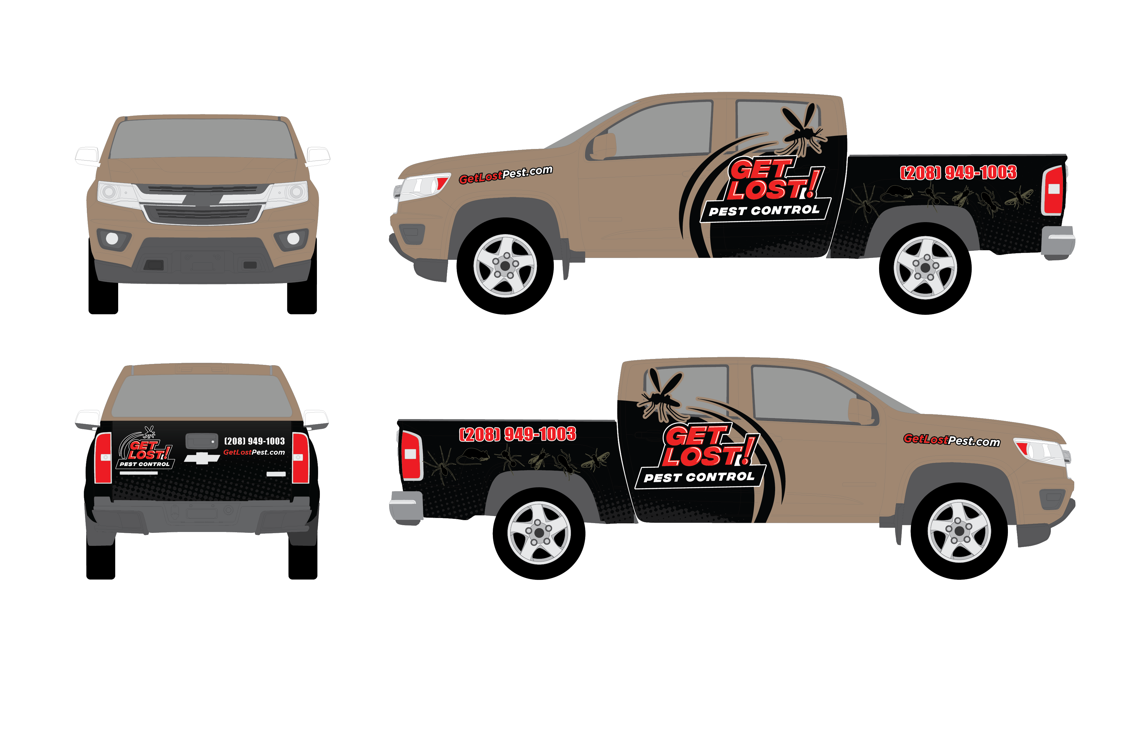 Car Wrap Design by GMWIRE for FAW | Design #36306329