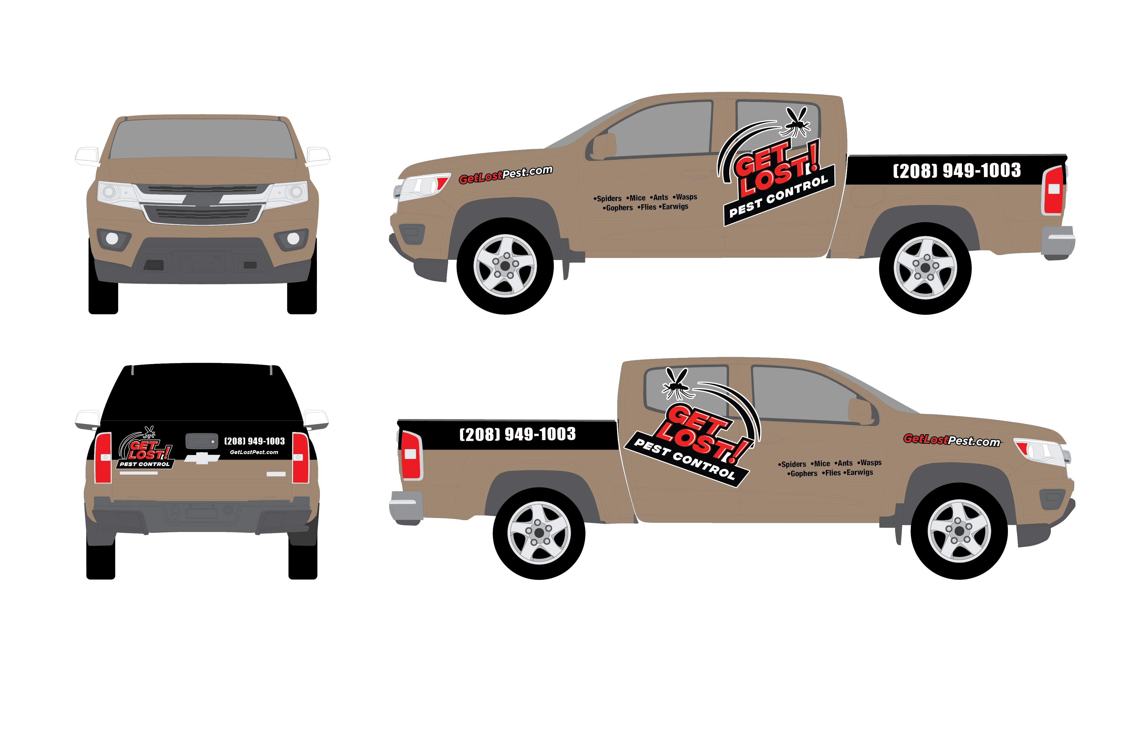 Car Wrap-Design von GMWIRE für dieses Projekt | Design #36306744