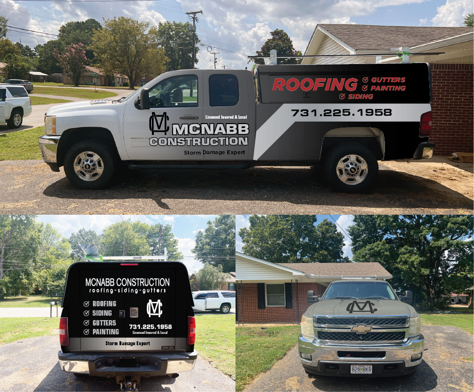 Car Wrap-Design von GMWIRE für dieses Projekt | Design #36307448