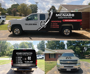 Car Wrap Design by GMWIRE for this project | Design: #36307449