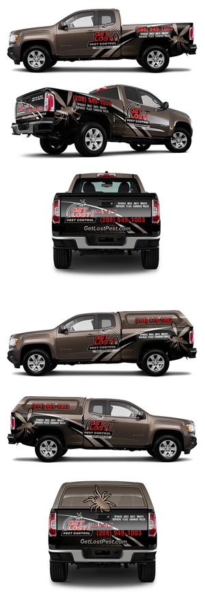 Car Wrap Design by icirotrisna for FAW | Design: #36354578