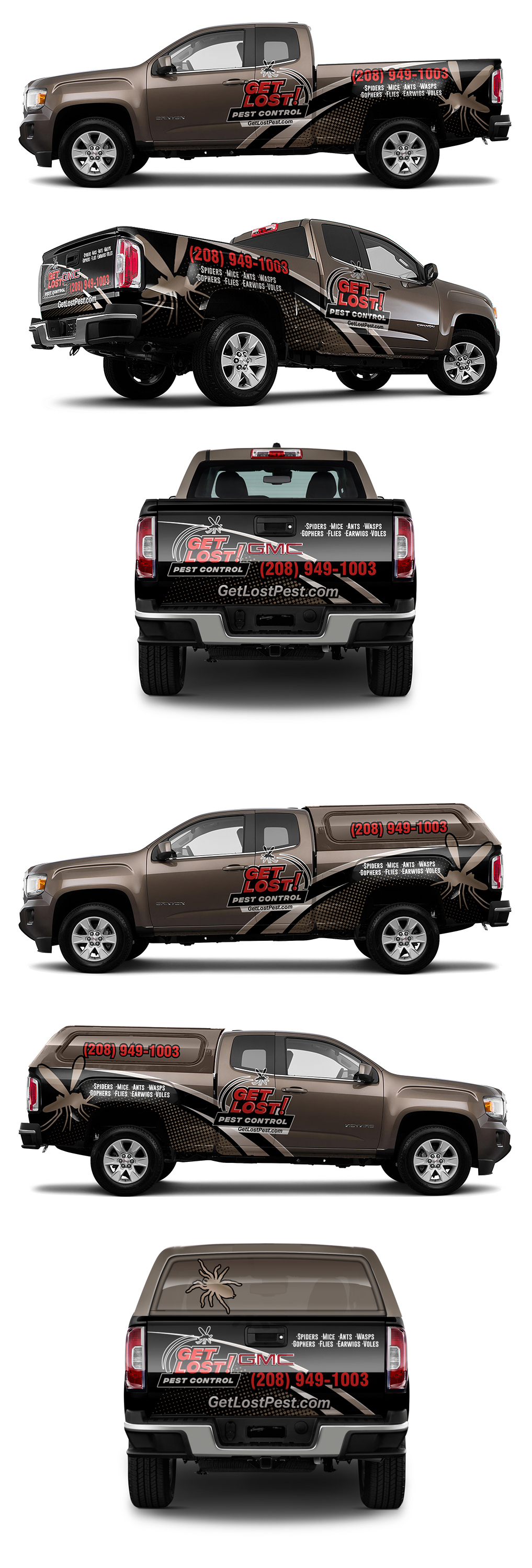 Car Wrap Design by icirotrisna for FAW | Design #36357579