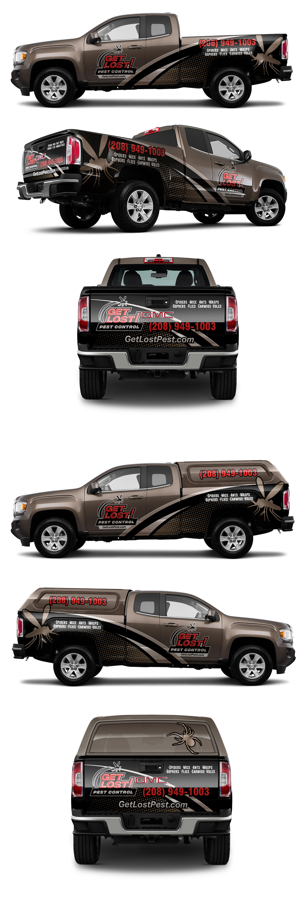 Car Wrap Design by icirotrisna for FAW | Design #36364904