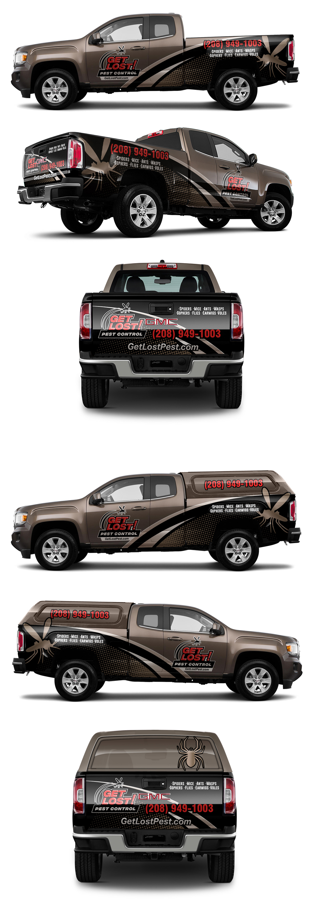 Car Wrap Design by icirotrisna for FAW | Design #36370243