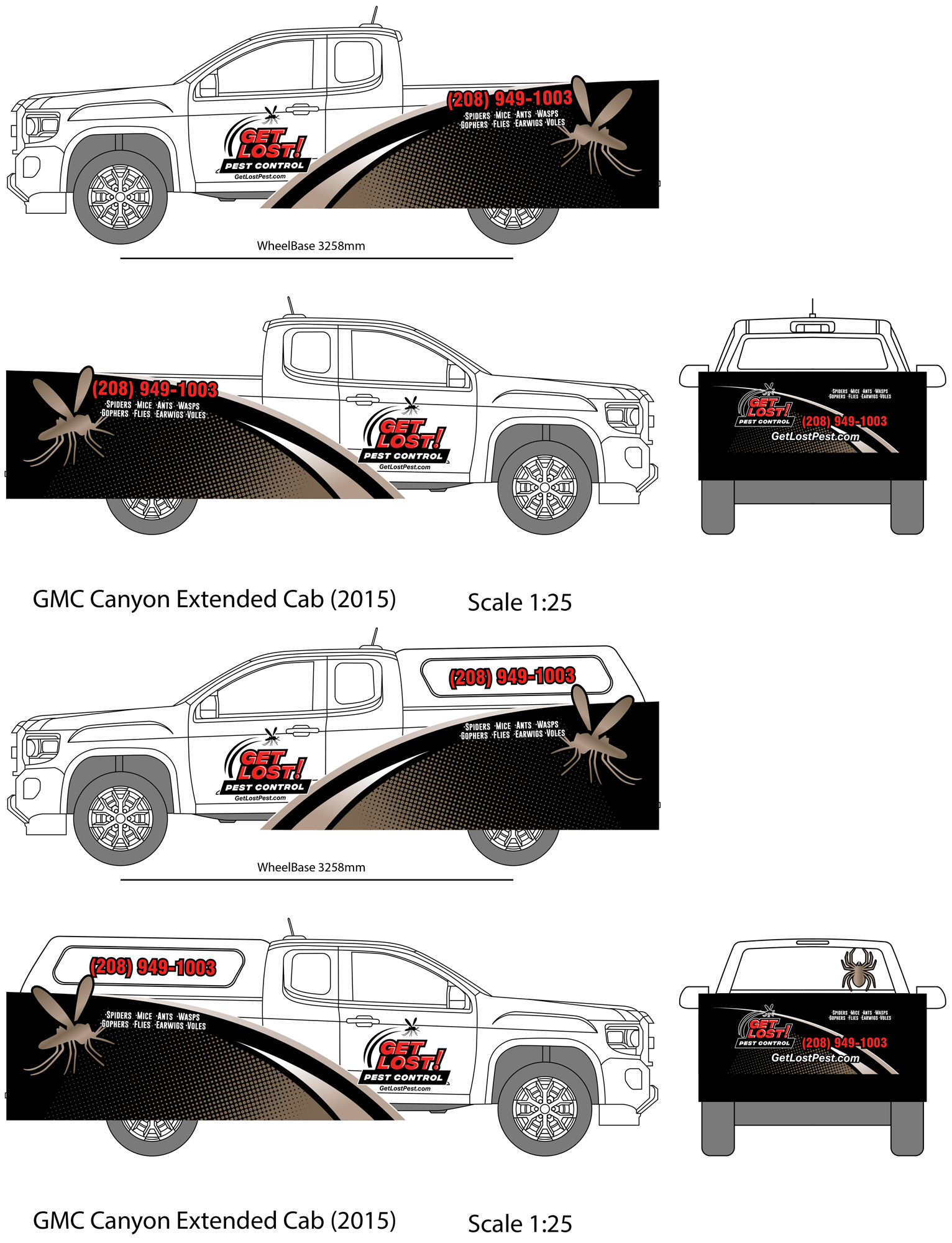 Car Wrap Design by icirotrisna for FAW | Design #36387649