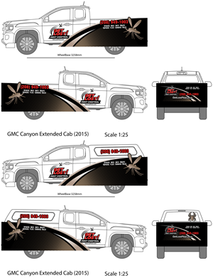 Car Wrap Design by icirotrisna for FAW | Design: #36387649