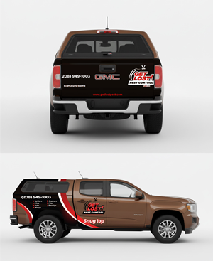 Car Wrap Design by Impressive Designs for this project | Design #36304934