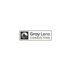 Logo Design by Jerwin Intac for Gray Lens Consulting | Design: #36303746