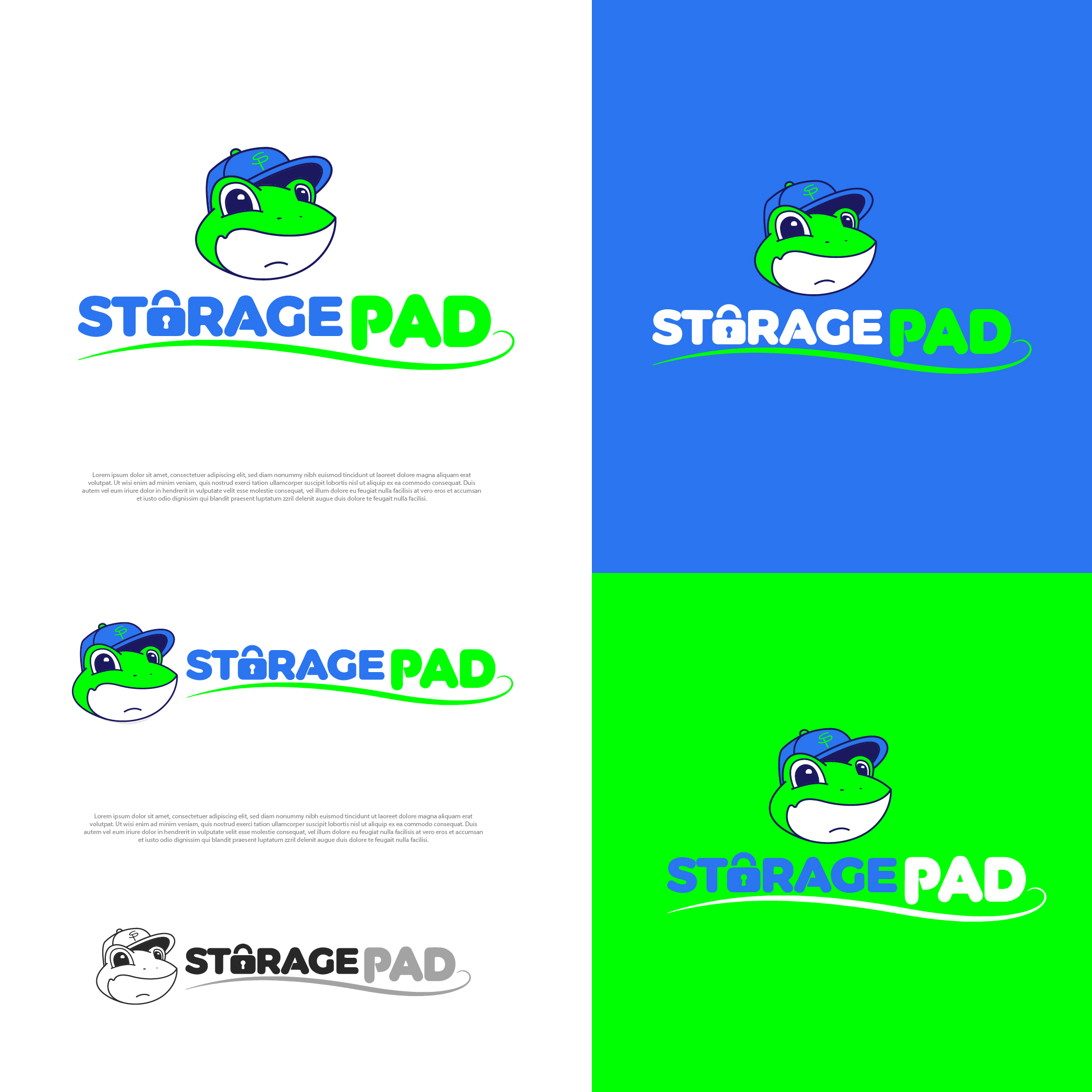 Maskottchen-Design von MukendrArt für dieses Projekt | Design #36412094