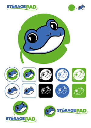 Mascot Design by Mavis Goh for this project | Design: #36329500