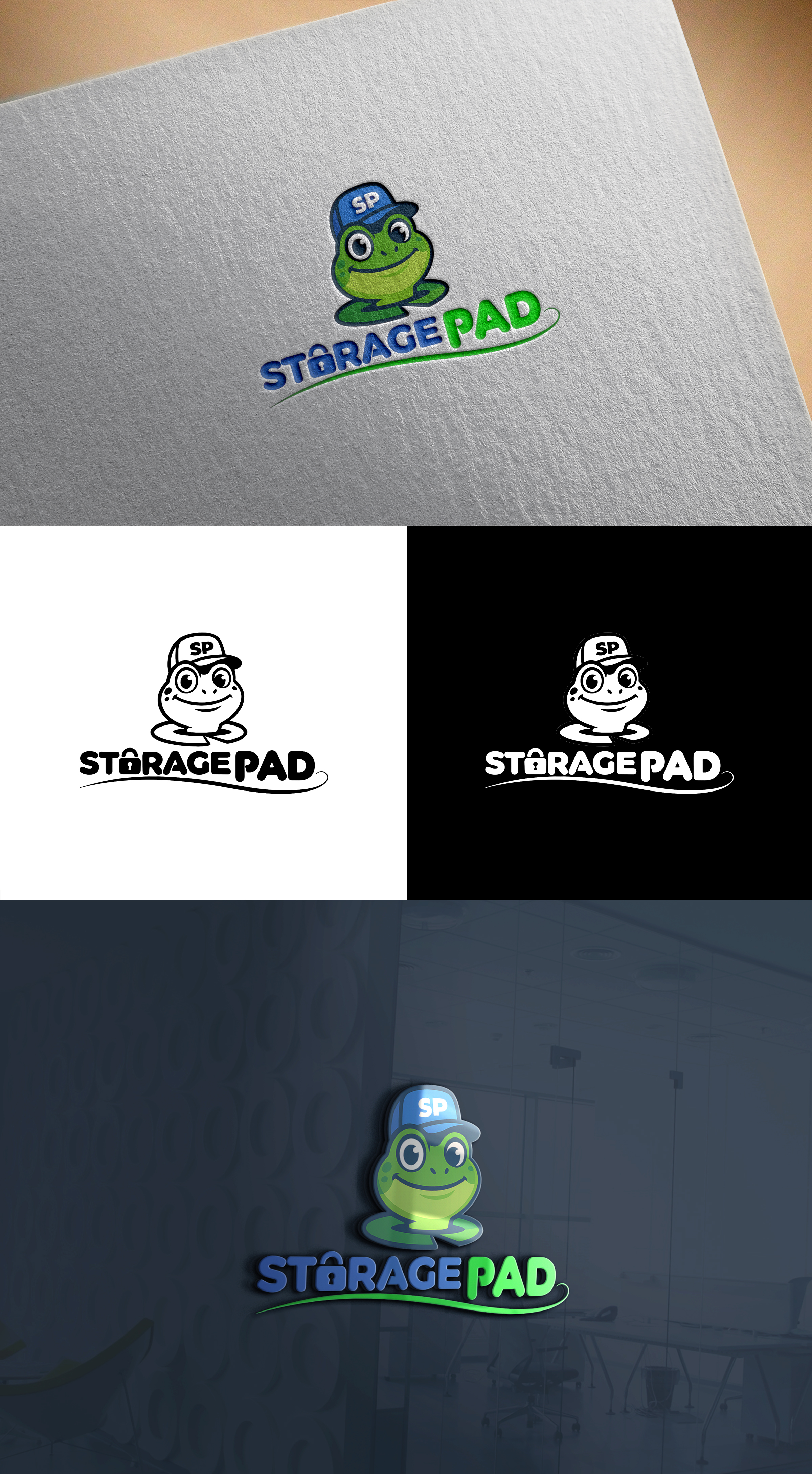 Maskottchen-Design von Rahmina für dieses Projekt | Design #36354068