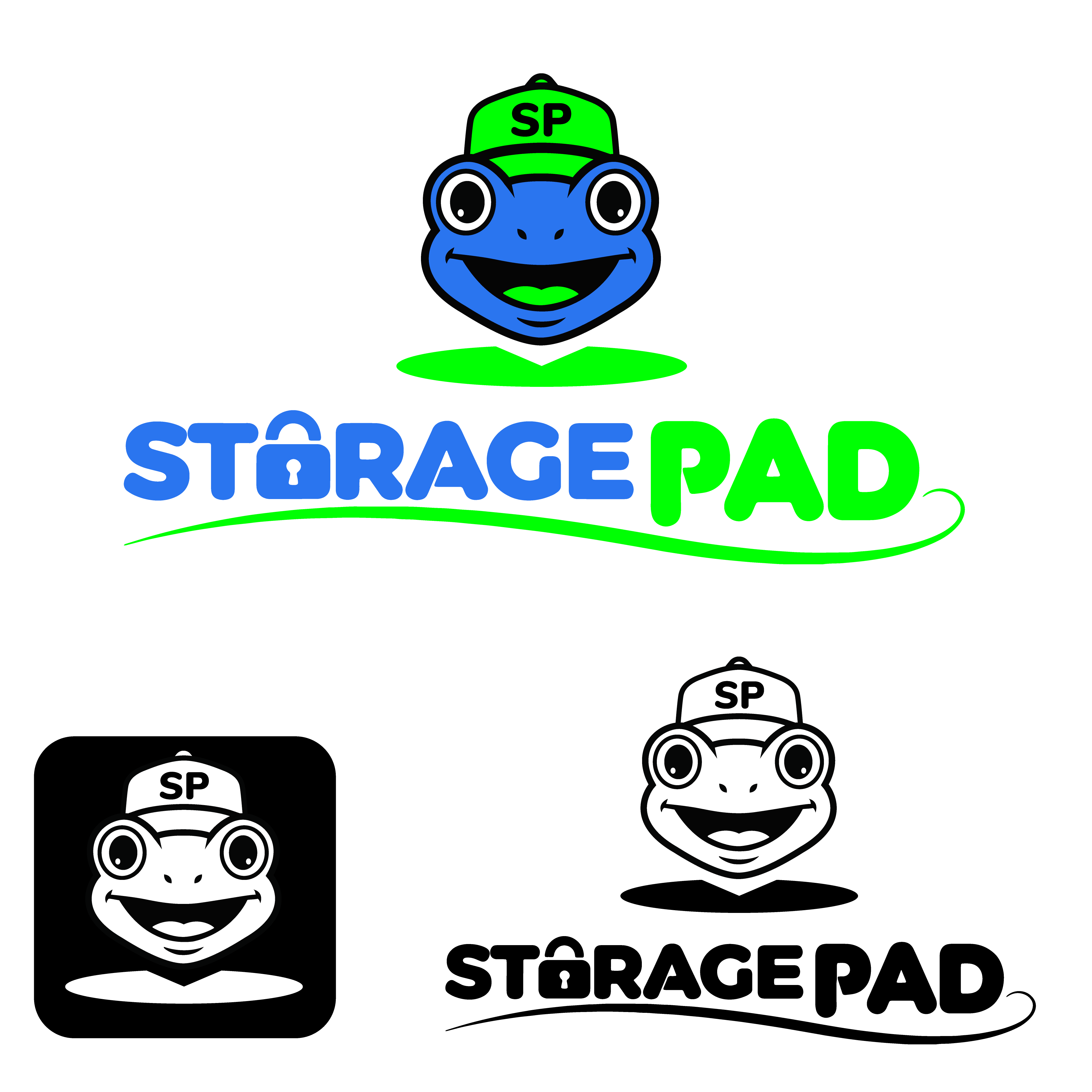 Maskottchen-Design von Casey Kelechi für dieses Projekt | Design #36301300