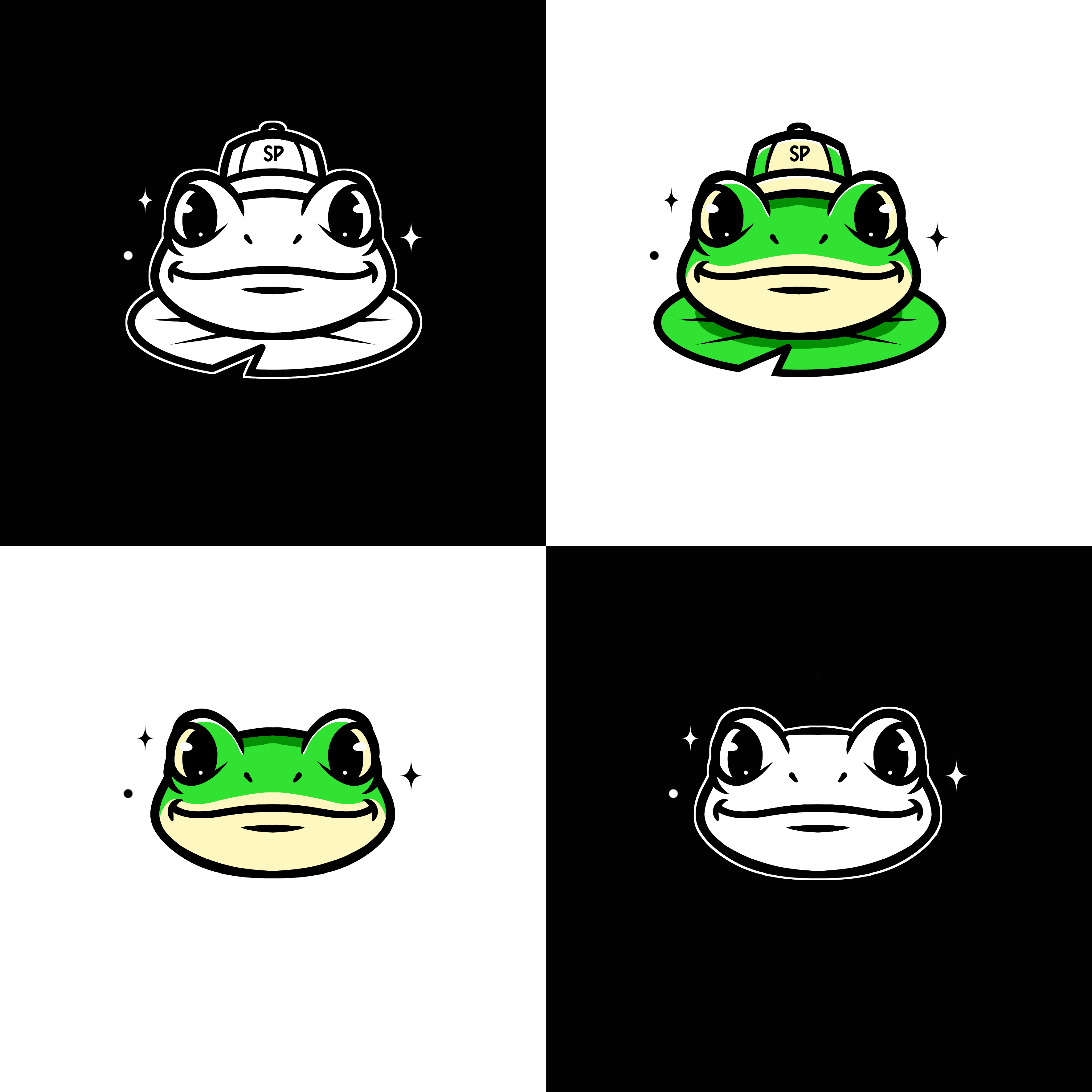 Maskottchen-Design von Fortunate Studio für dieses Projekt | Design #36303158