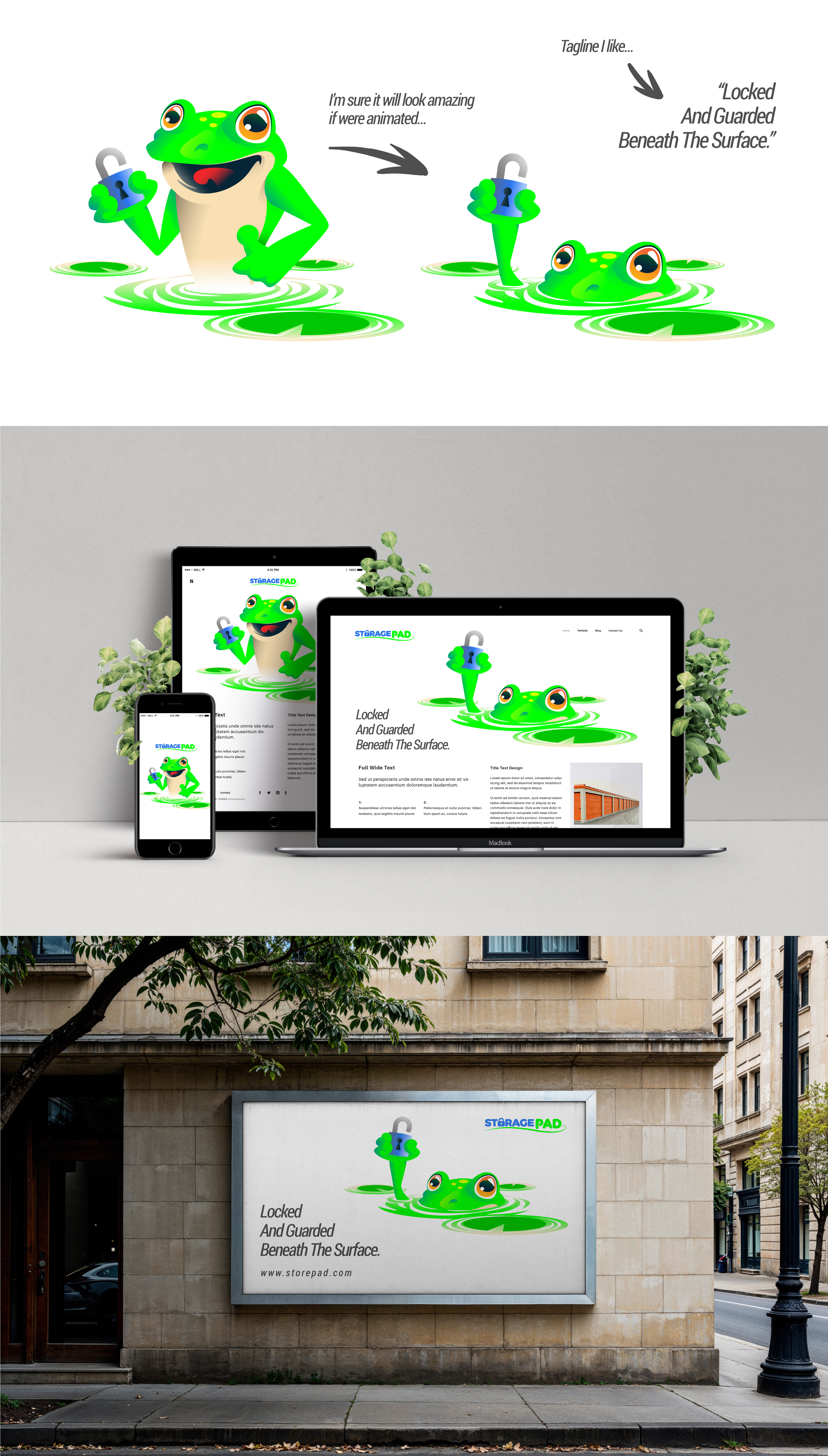 Maskottchen-Design von vethree für dieses Projekt | Design #36326772