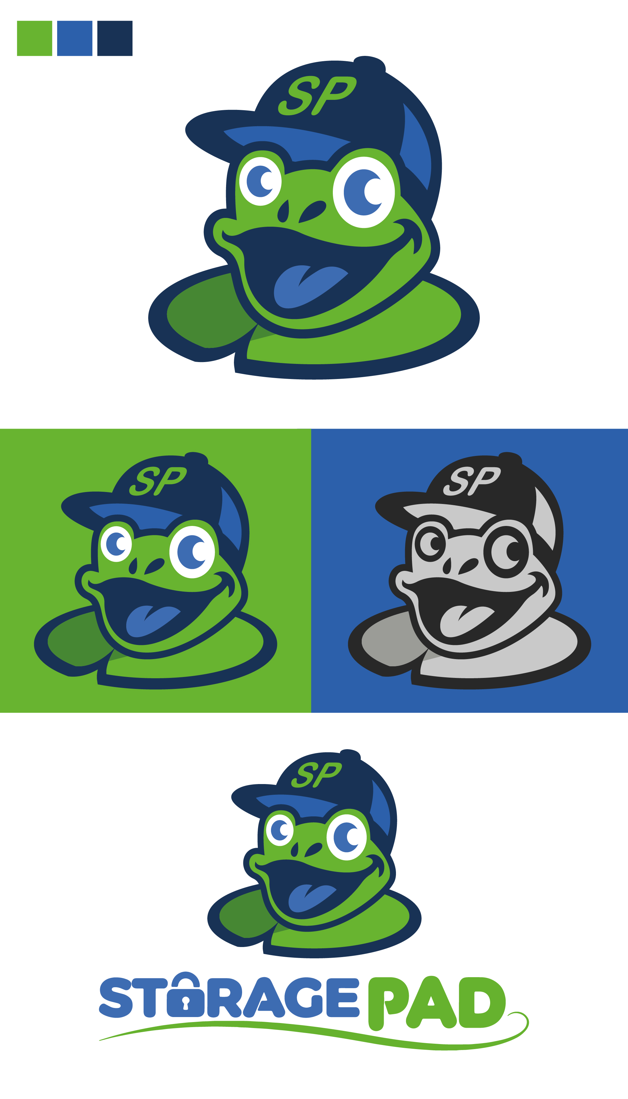 Maskottchen-Design von D Black design für dieses Projekt | Design #36331727