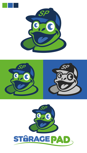 Mascot Design by D Black design for this project | Design: #36331727