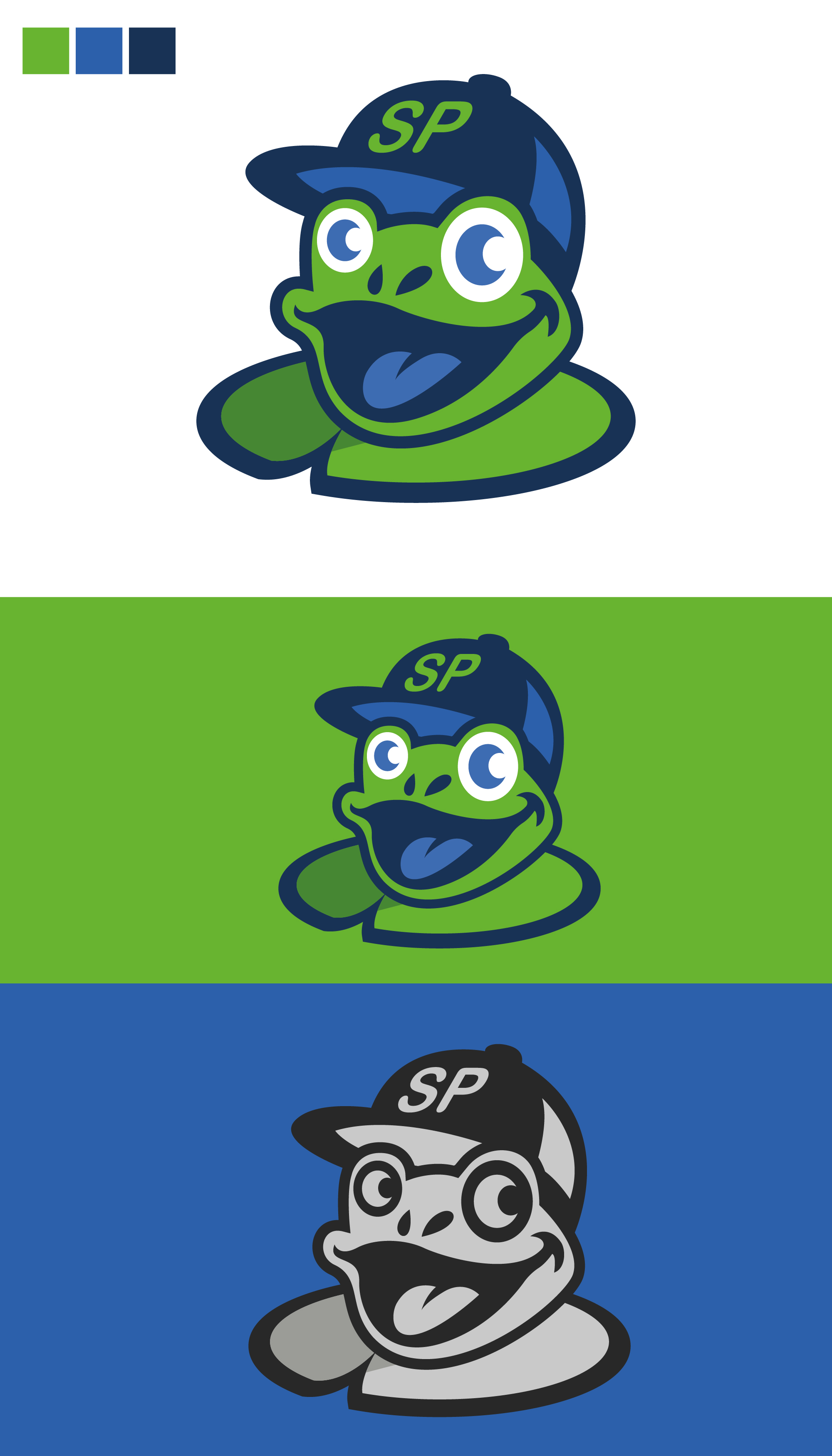 Maskottchen-Design von D Black design für dieses Projekt | Design #36332212