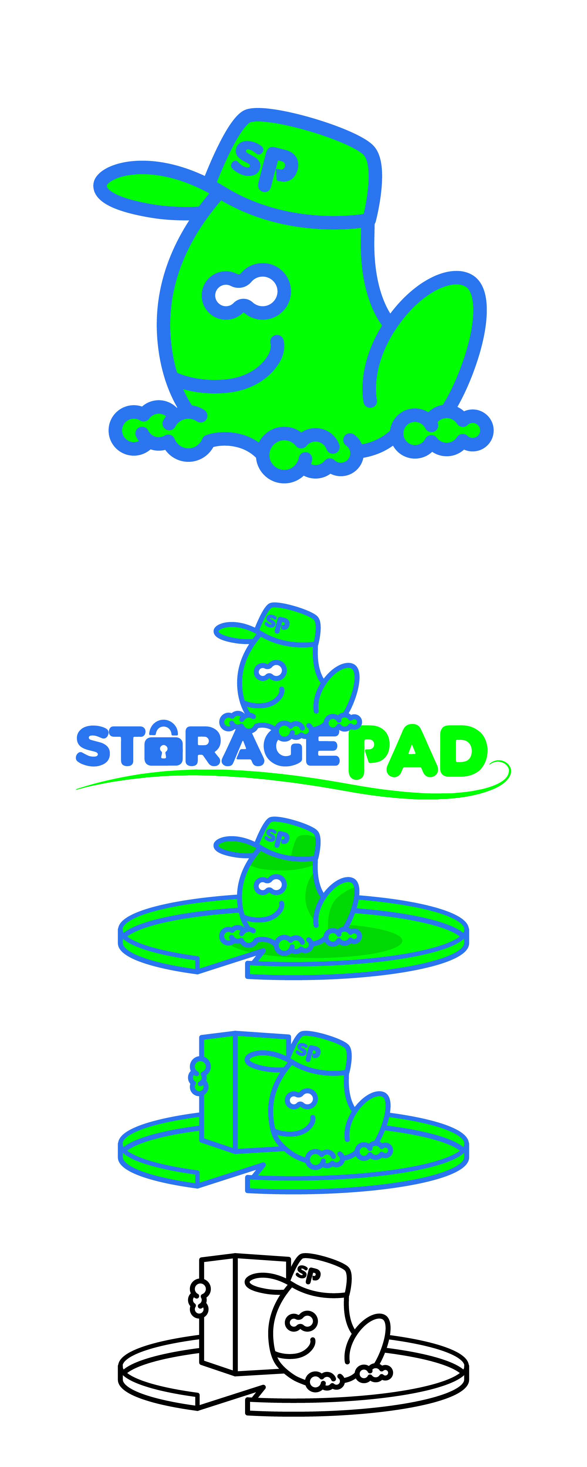 Maskottchen-Design von ANDRE SIMON für dieses Projekt | Design #36339757