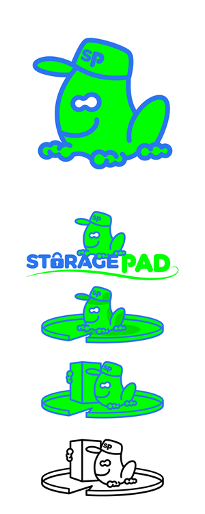 Mascot Design by ANDRE SIMON for this project | Design: #36339757