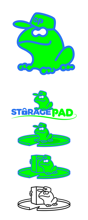 Mascot Design by ANDRE SIMON for this project | Design: #36340030