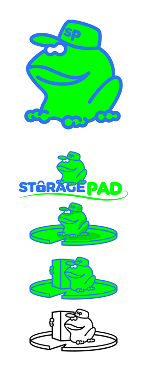 Mascot Design by ANDRE SIMON for this project | Design: #36340033