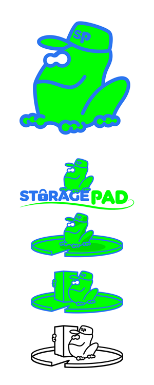 Mascot Design by ANDRE SIMON for this project | Design: #36340037