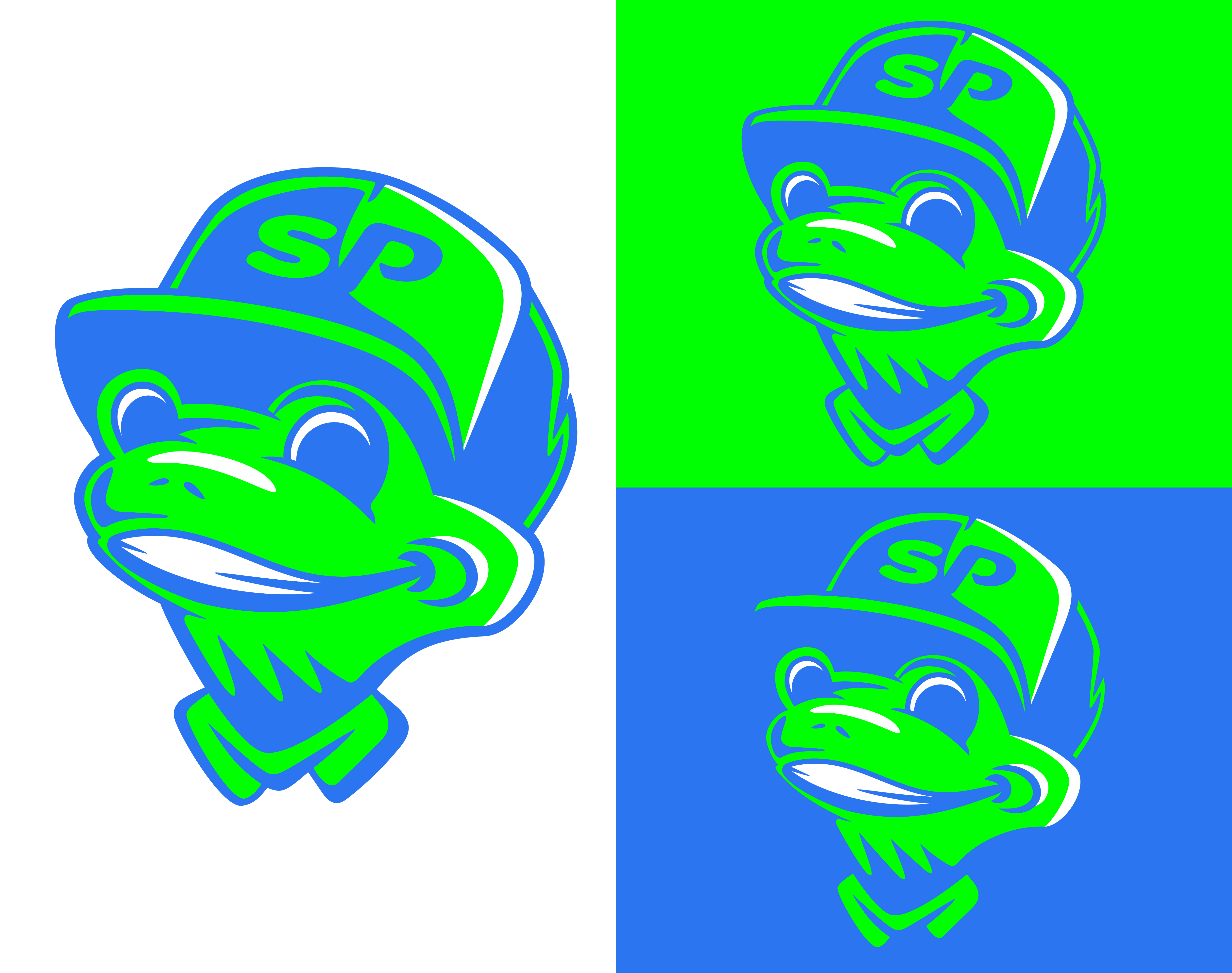 Maskottchen-Design von serikbanda für dieses Projekt | Design #36340002