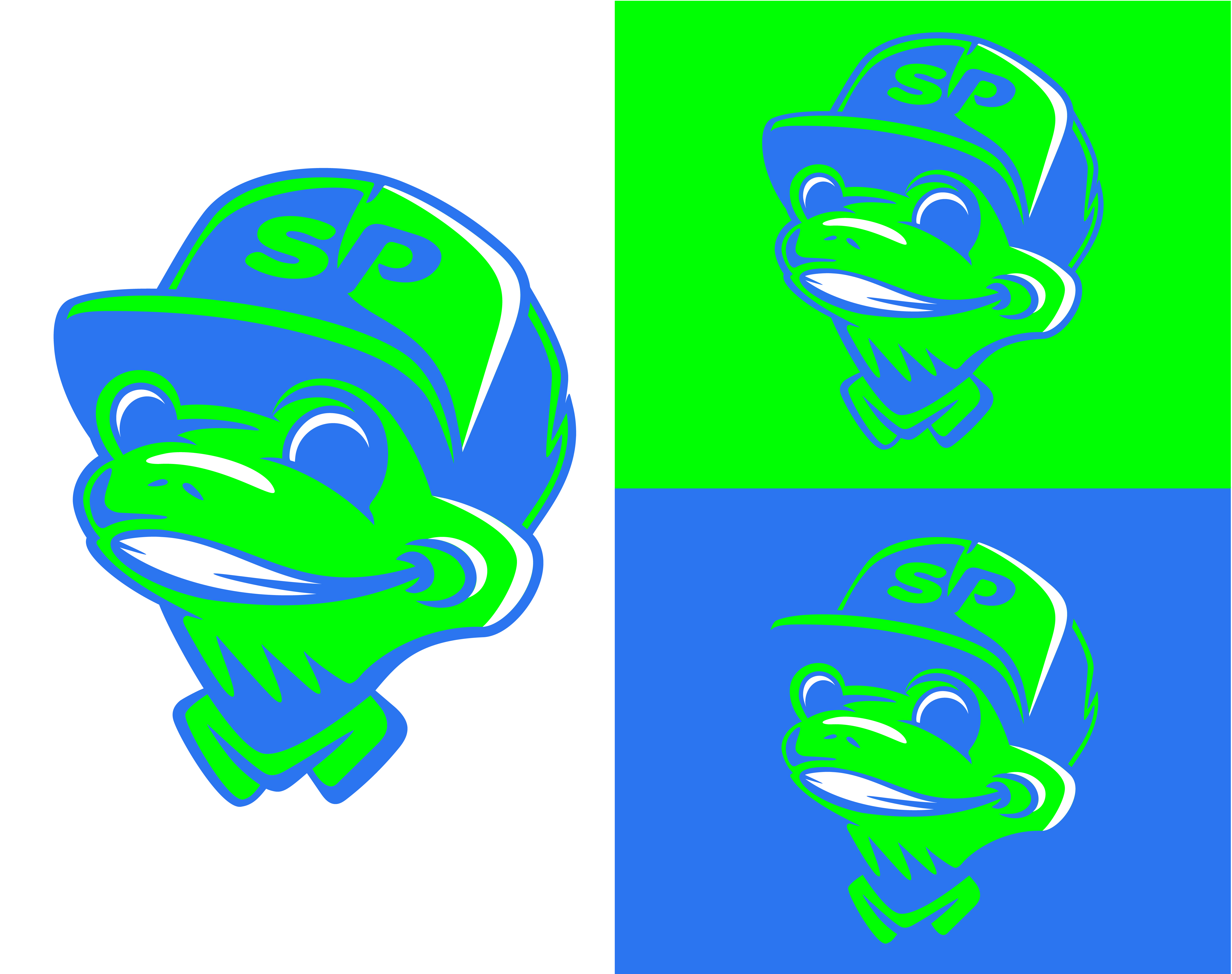 Maskottchen-Design von serikbanda für dieses Projekt | Design #36340173