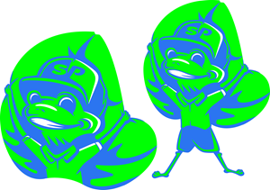 Mascot Design by serikbanda for this project | Design: #36340468