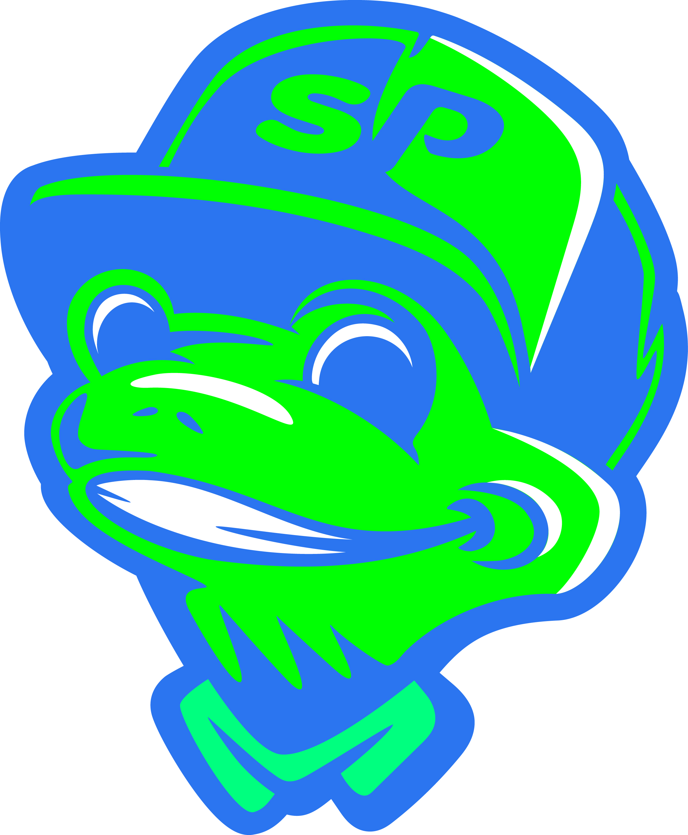 Maskottchen-Design von serikbanda für dieses Projekt | Design #36340726