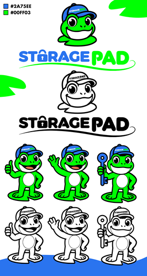 Mascot Design by Heyjuly for this project | Design: #36356971