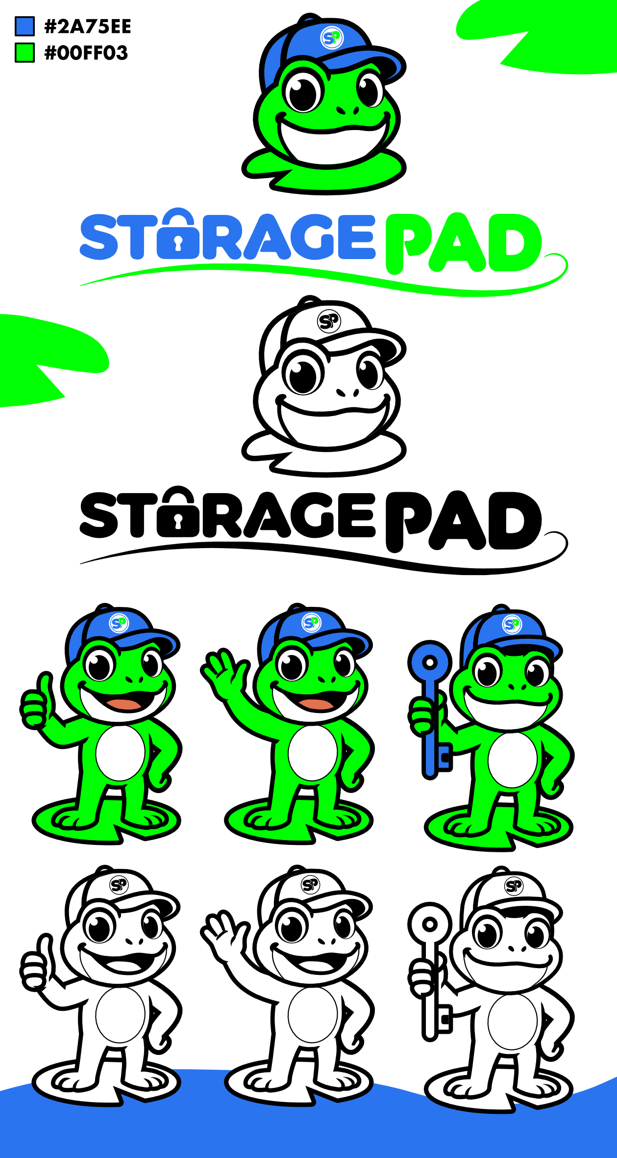 Maskottchen-Design von Heyjuly für dieses Projekt | Design #36382019