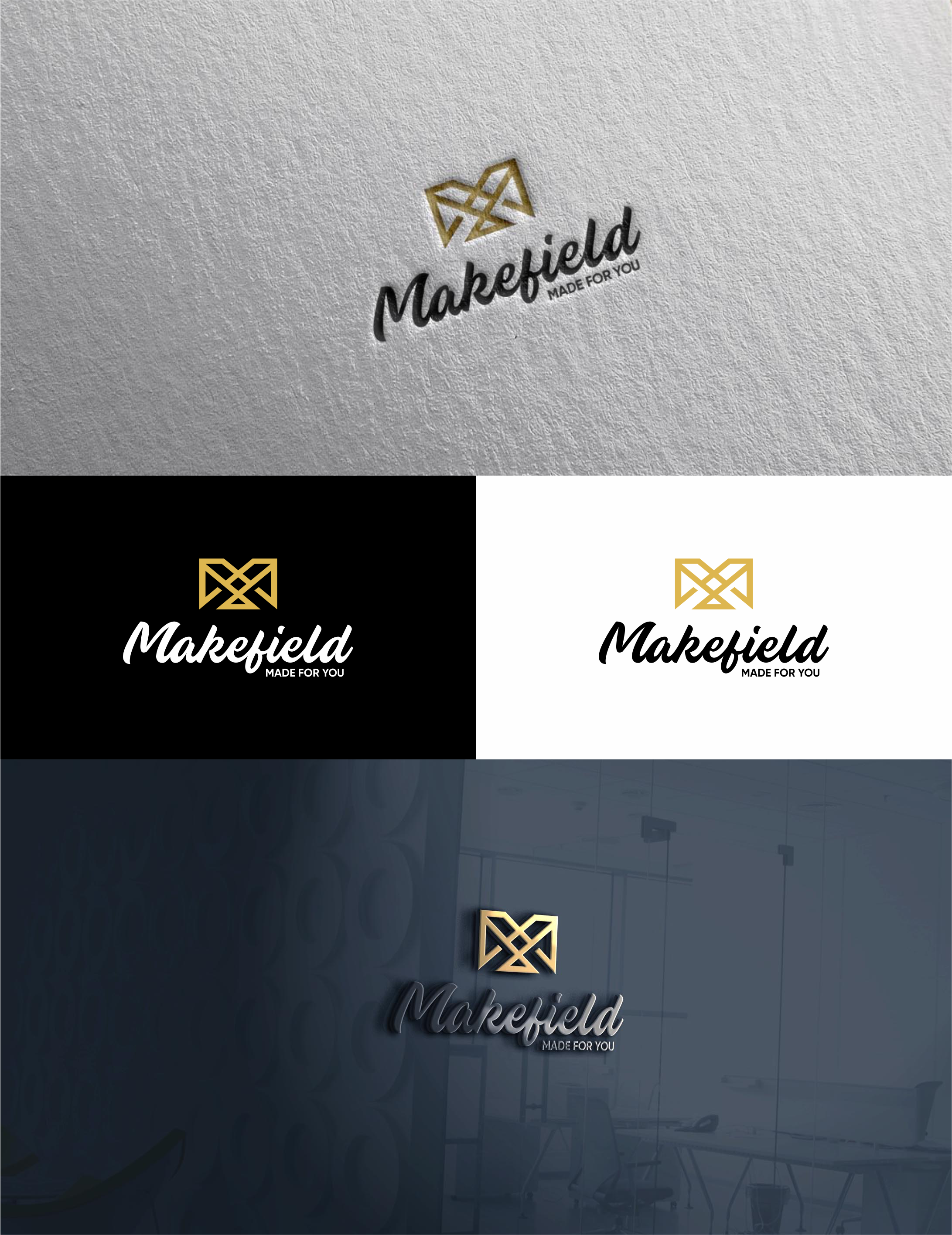 Logo Design by ndra for this project | Design #36303295