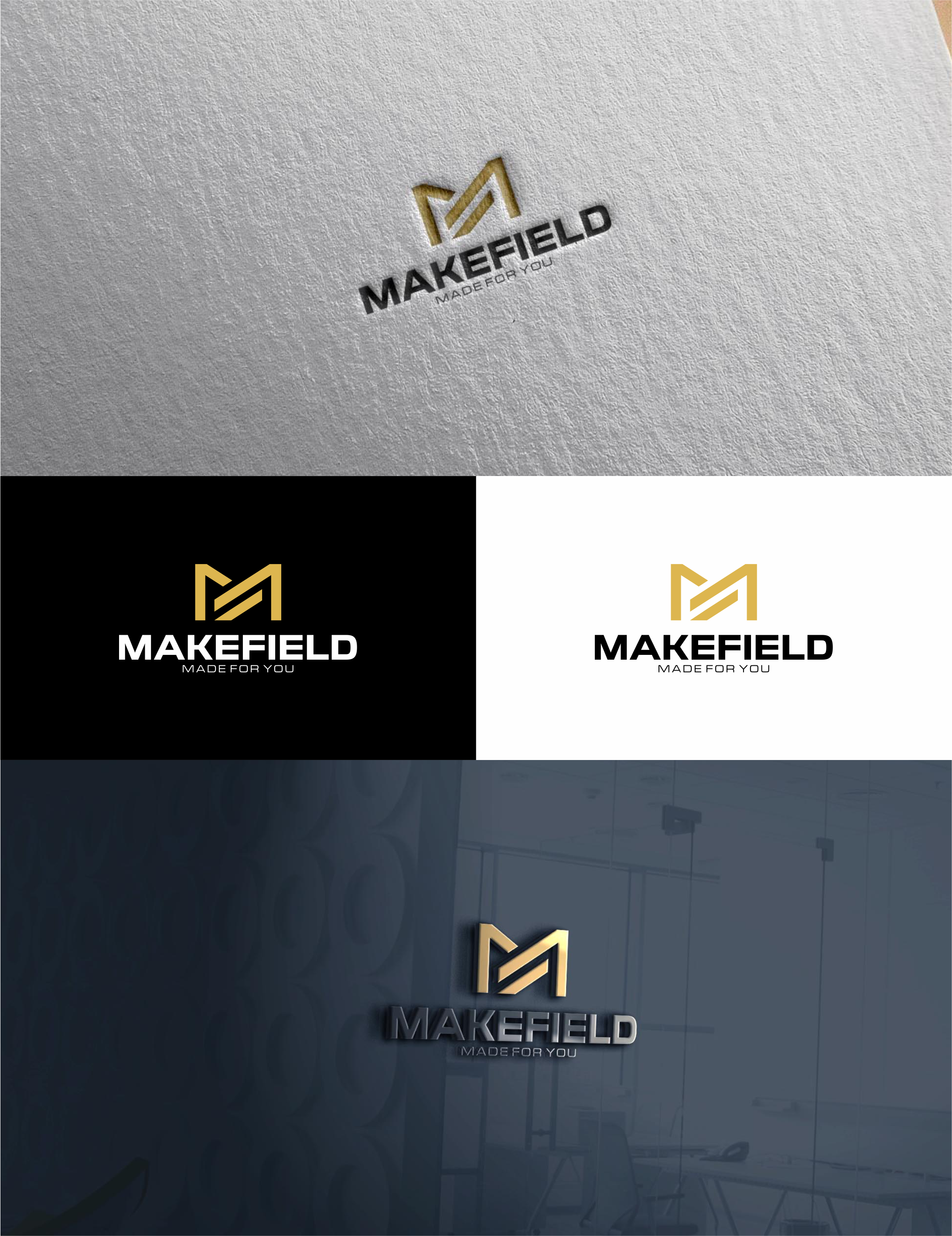 Logo Design by ndra for this project | Design #36303329