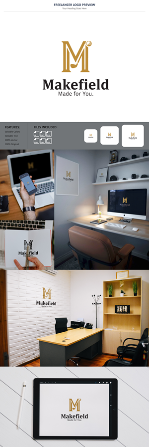 Logo Design by VectorForge for this project | Design: #36307104