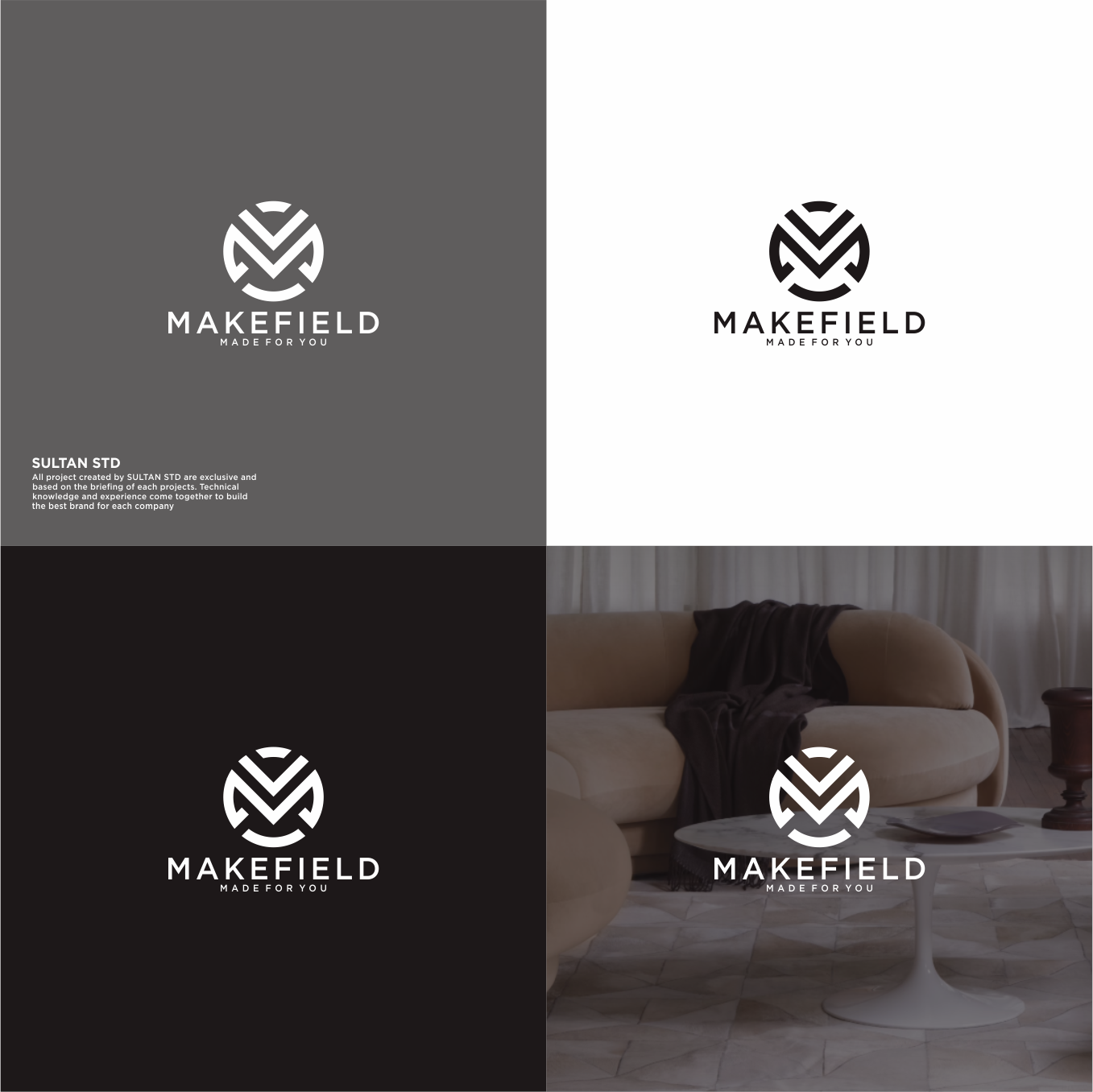 Logo Design by Sultan  Studio for this project | Design #36303133