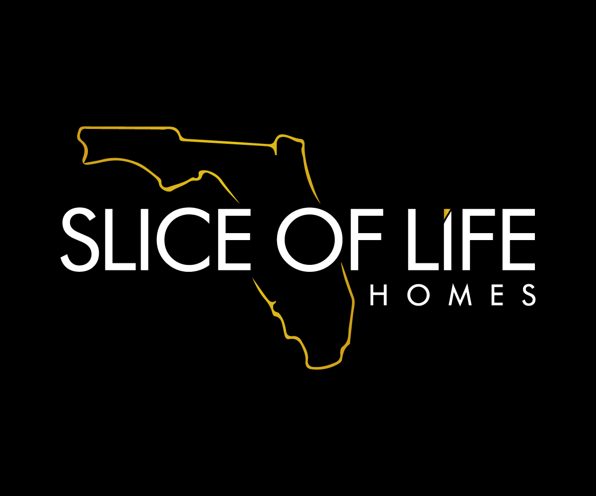 Logo Design by Adi Graphics for Slice Of Life Homes  | Design #36314692
